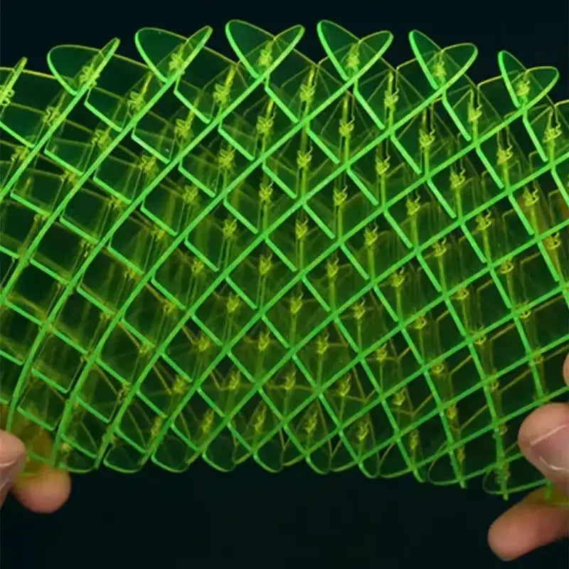 Worm Big Fidget Toy - Morphing Stress Relief Squishy Worms