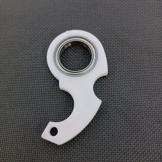 Keychain Fidget Spinner - Stress Relief Toy