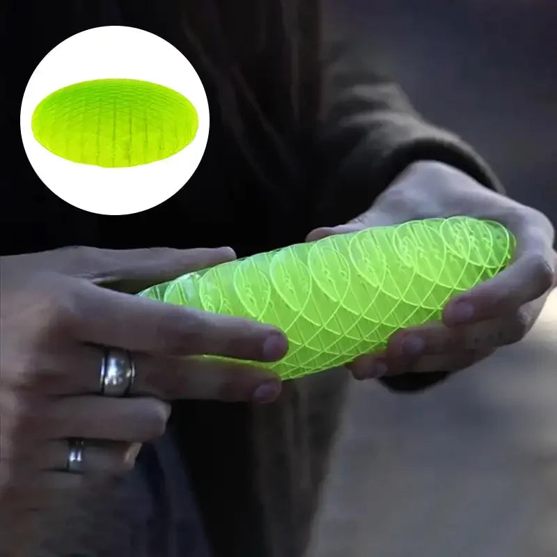 Worm Big Fidget Toy - Morphing Stress Relief Squishy Worms