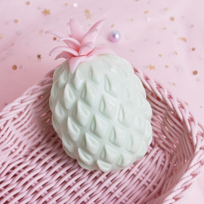 Pineapple Anti-Stress Grape Ball - Funny Gadget for Kids