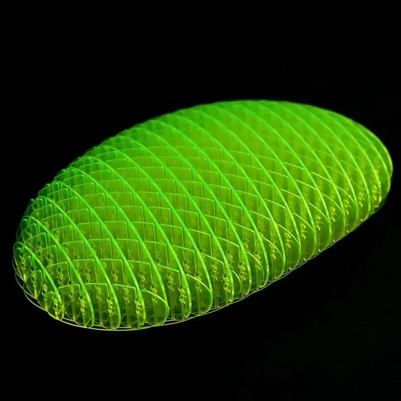 Worm Big Fidget Toy - Morphing Stress Relief Squishy Worms