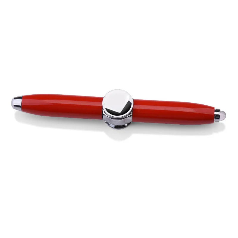 Fidget Anxiety Spinning Pen - Stress Relief and Focus Toy for Kids and Adults