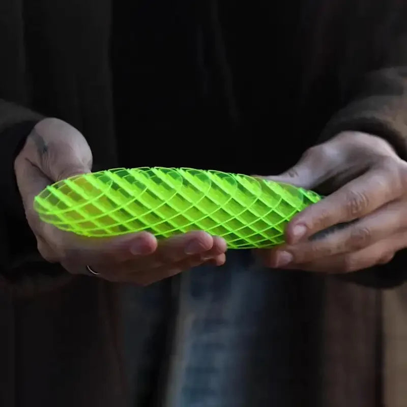 Worm Big Fidget Toy - Morphing Stress Relief Squishy Worms