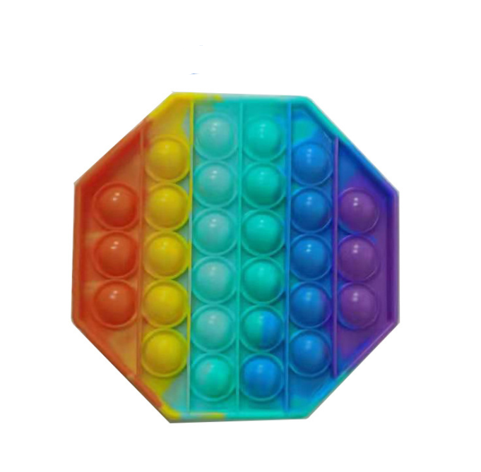 Bubble Poppit Fidget Toy - Stress Relief & Sensory Play