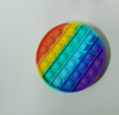 Bubble Poppit Fidget Toy - Stress Relief & Sensory Play