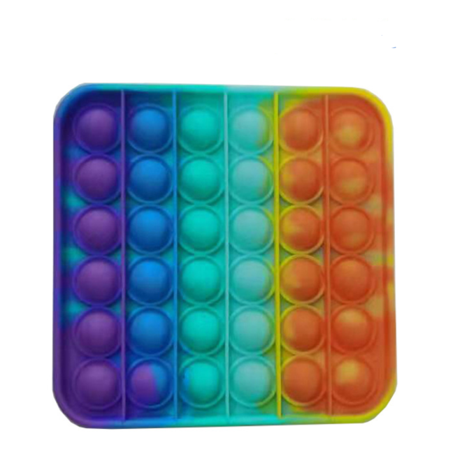 Bubble Poppit Fidget Toy - Stress Relief & Sensory Play
