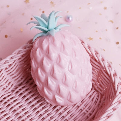 Pineapple Anti-Stress Grape Ball - Funny Gadget for Kids