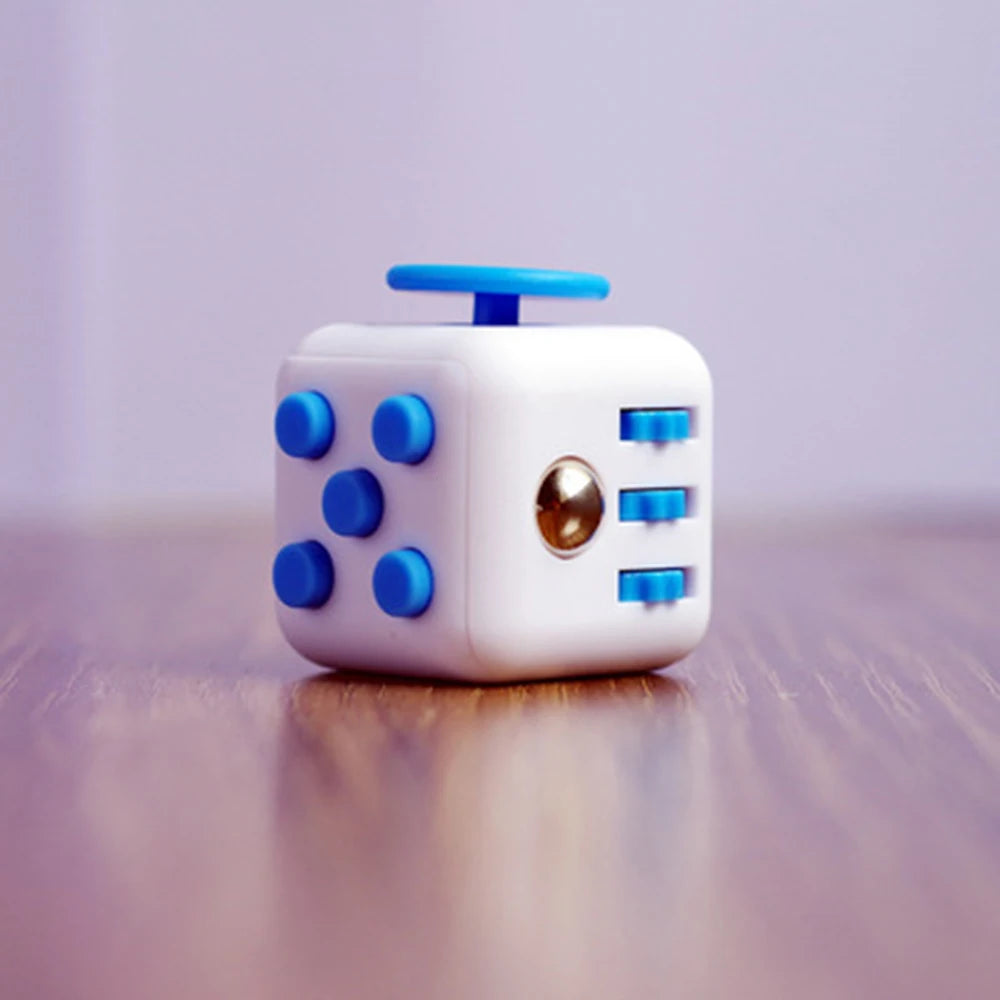 Fidget Cube - Decompression Dice for Anxiety Relief