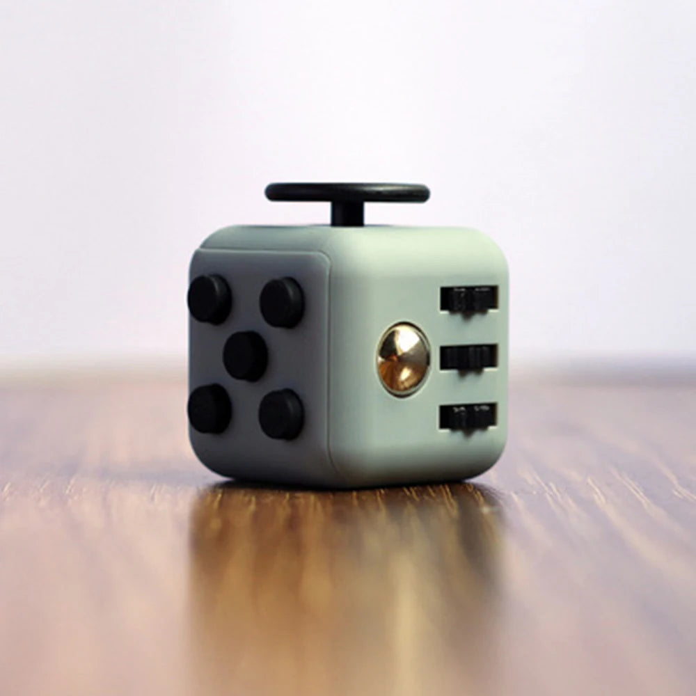 Fidget Cube - Decompression Dice for Anxiety Relief
