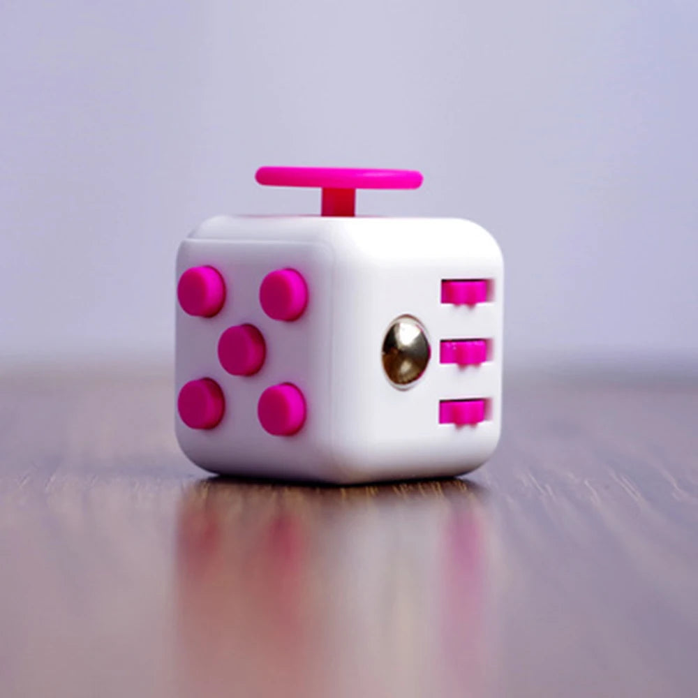 Fidget Cube - Decompression Dice for Anxiety Relief