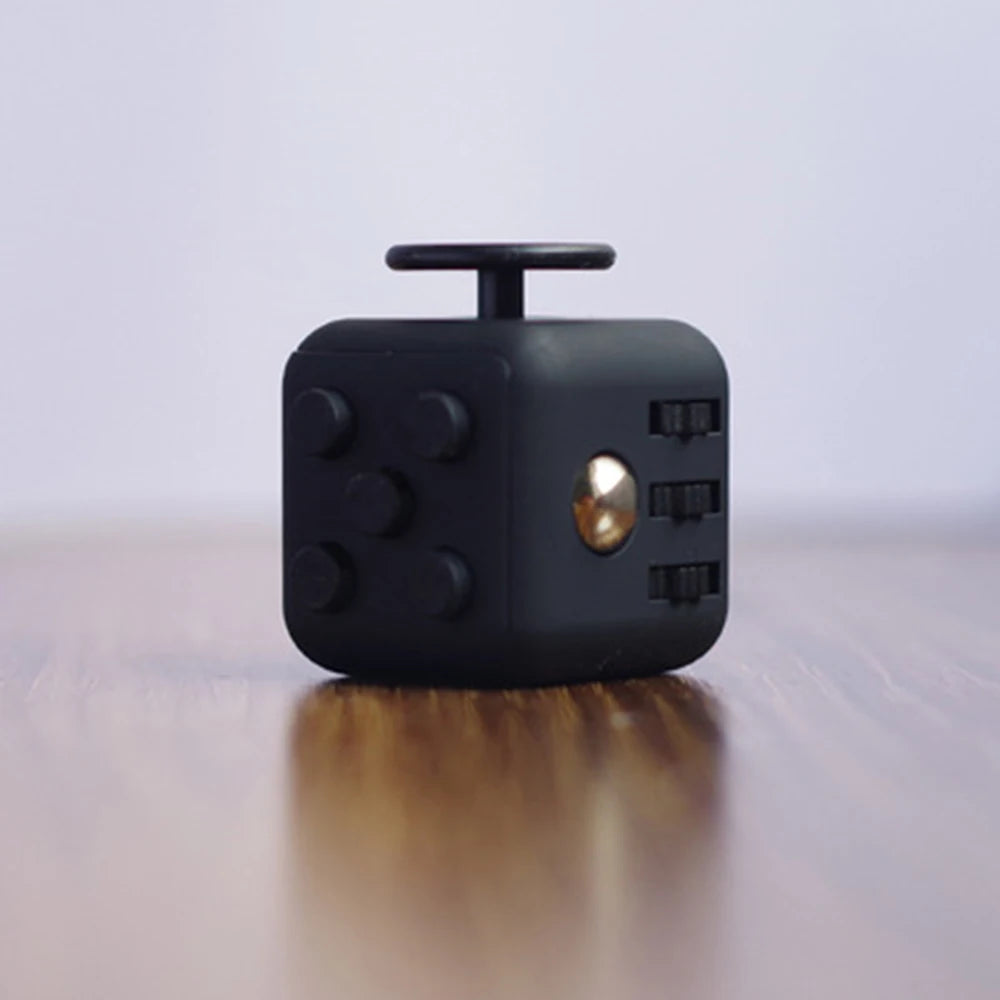 Fidget Cube - Decompression Dice for Anxiety Relief
