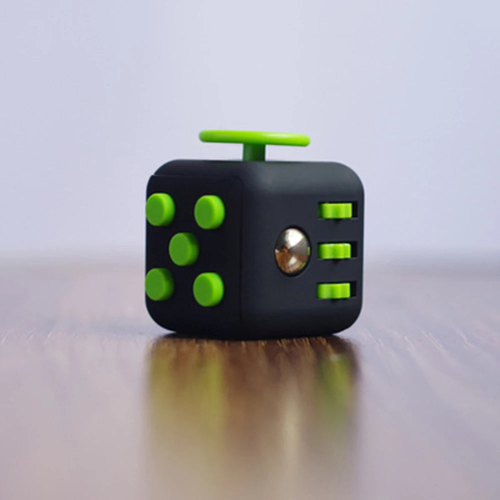 Fidget Cube - Decompression Dice for Anxiety Relief