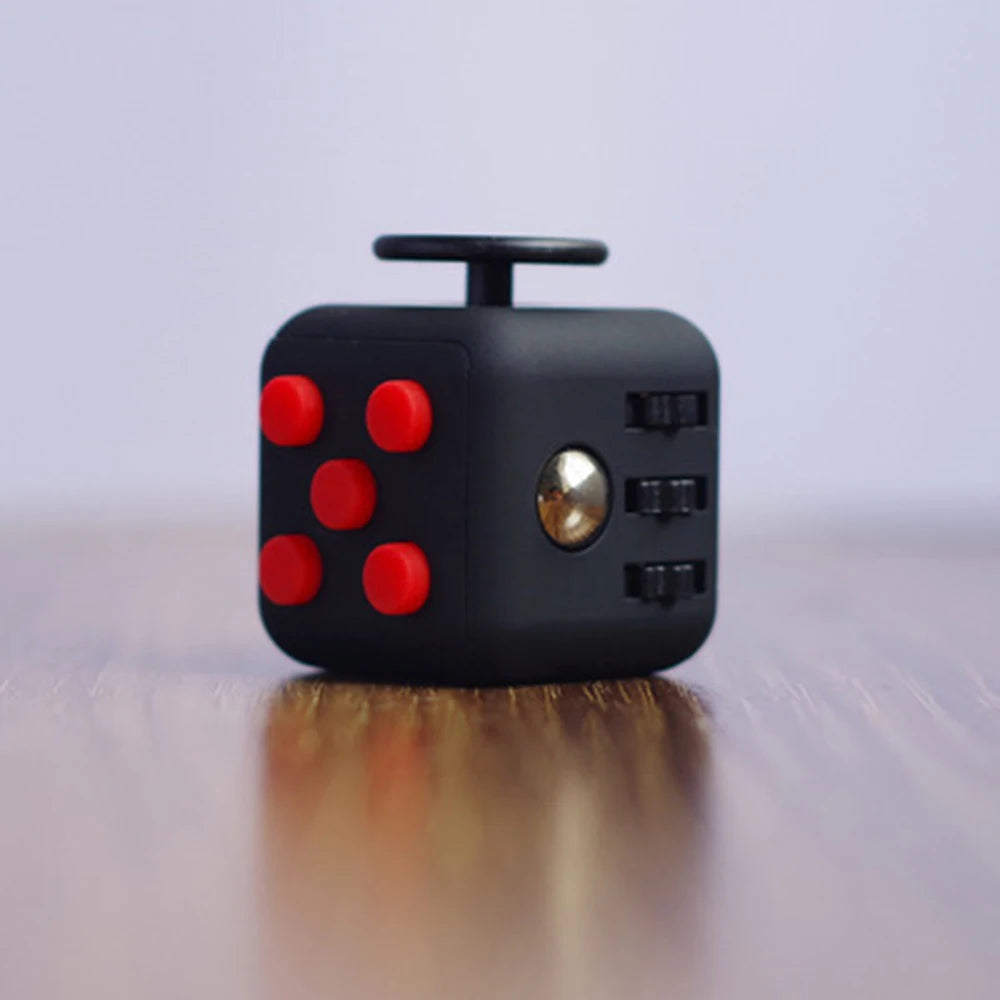 Fidget Cube - Decompression Dice for Anxiety Relief