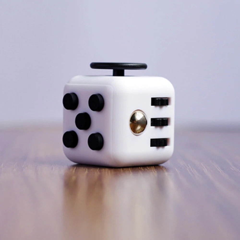 Fidget Cube - Decompression Dice for Anxiety Relief