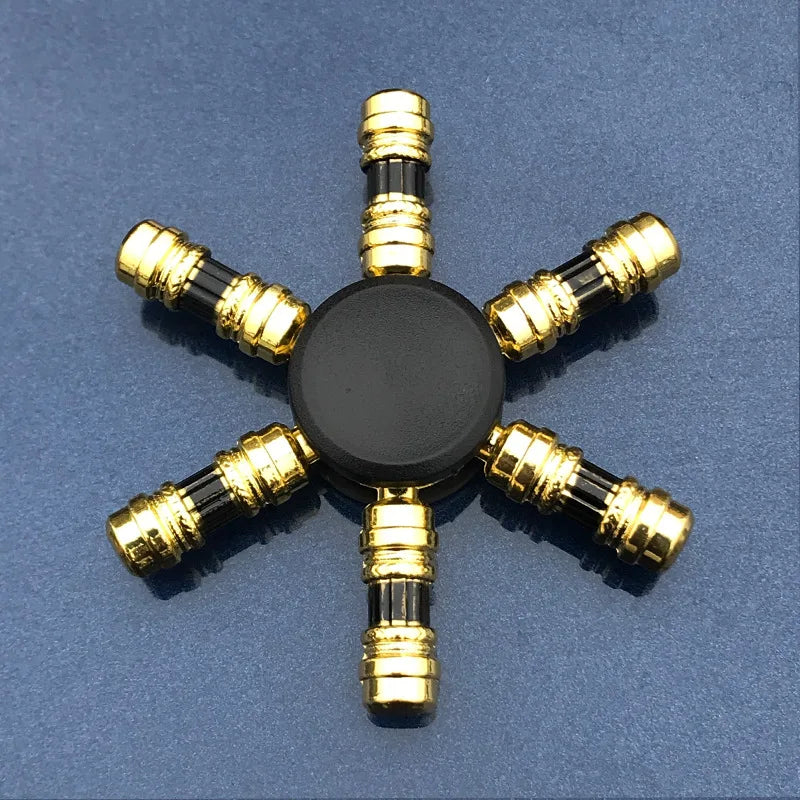 PUBG AWM M4A1 Hand Spinner - Zinc Alloy Metal Fidget Spinner
