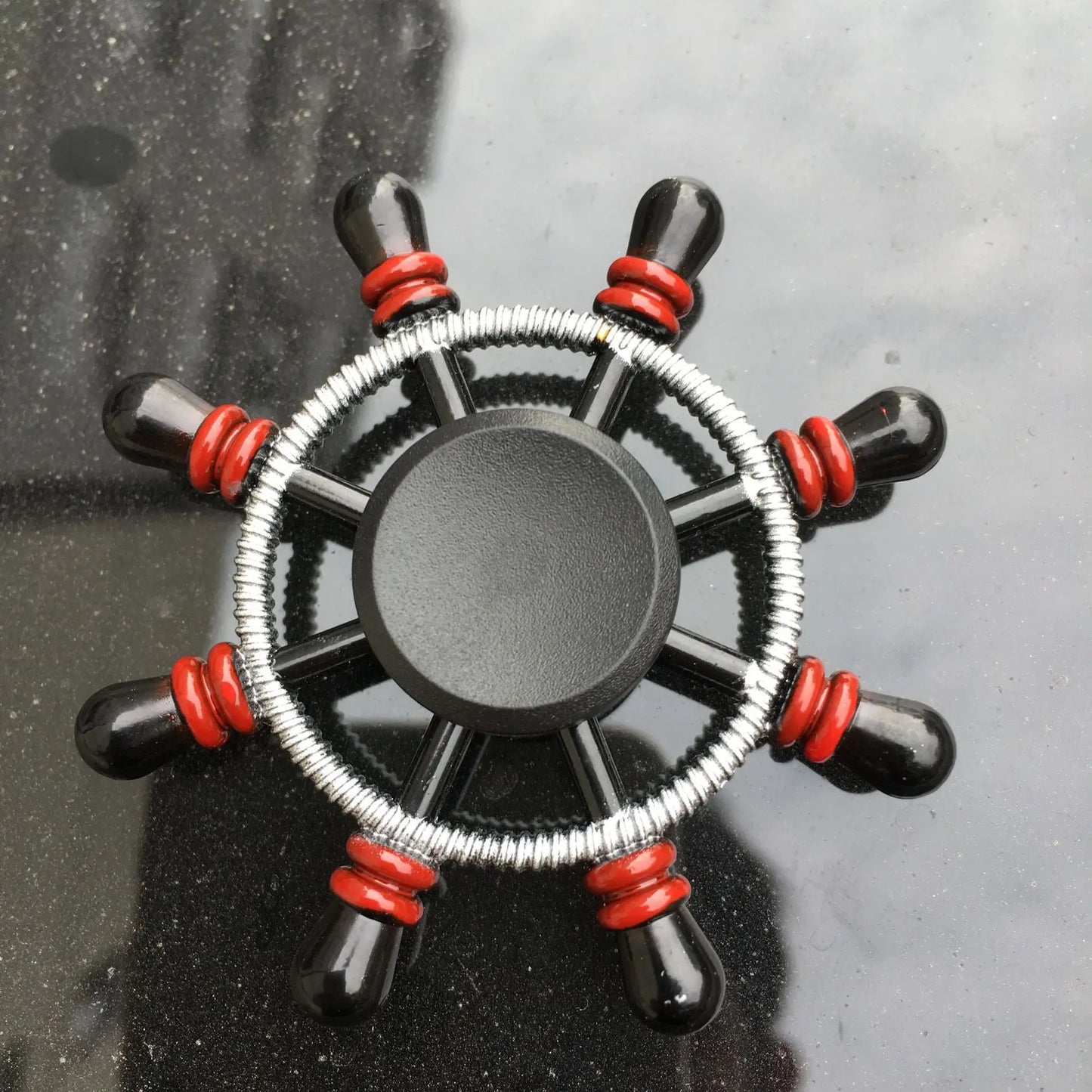 PUBG AWM M4A1 Hand Spinner - Zinc Alloy Metal Fidget Spinner