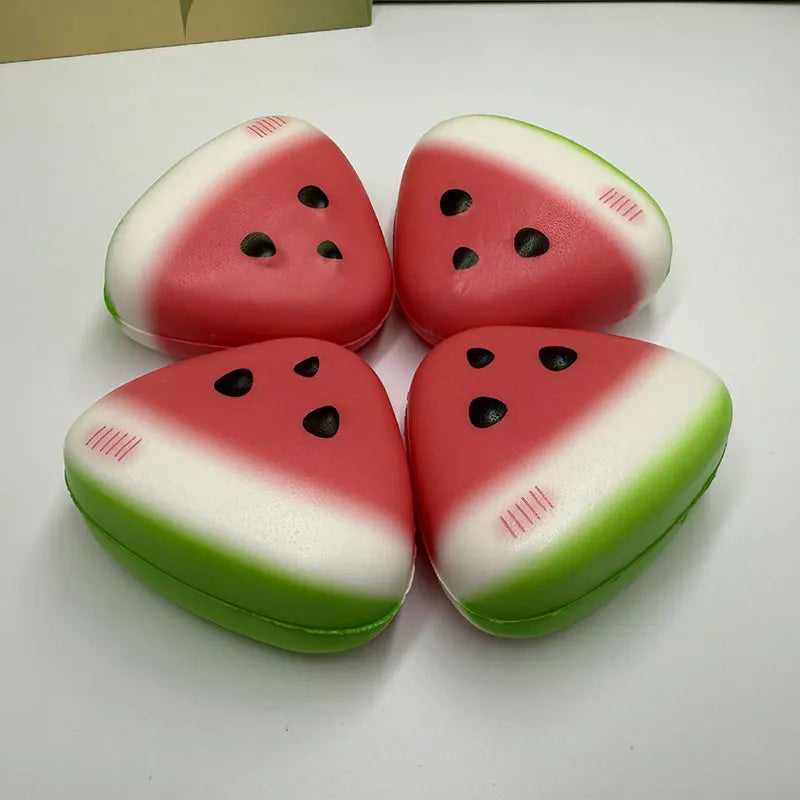 Squishy Watermelon Fidget Toy