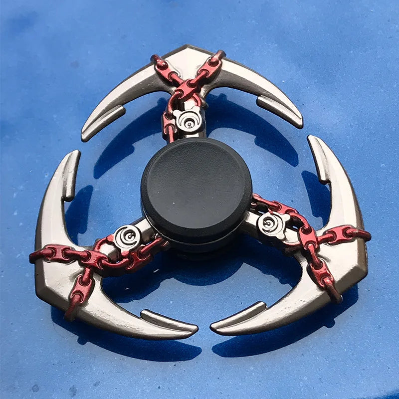 PUBG AWM M4A1 Hand Spinner - Zinc Alloy Metal Fidget Spinner
