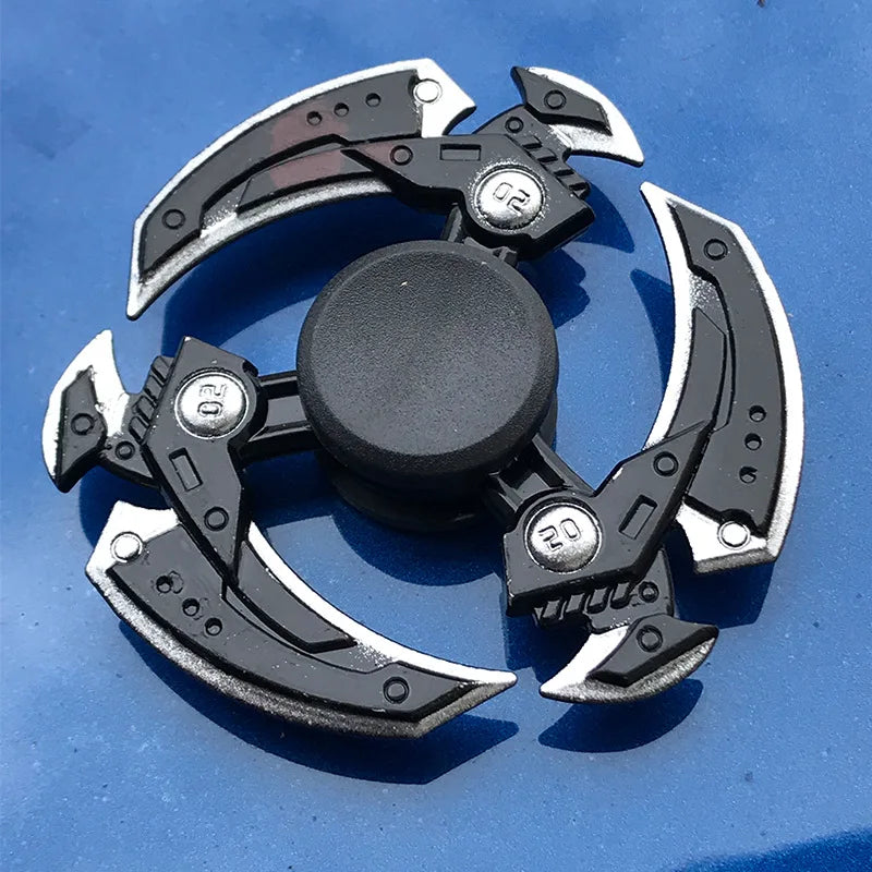 PUBG AWM M4A1 Hand Spinner - Zinc Alloy Metal Fidget Spinner