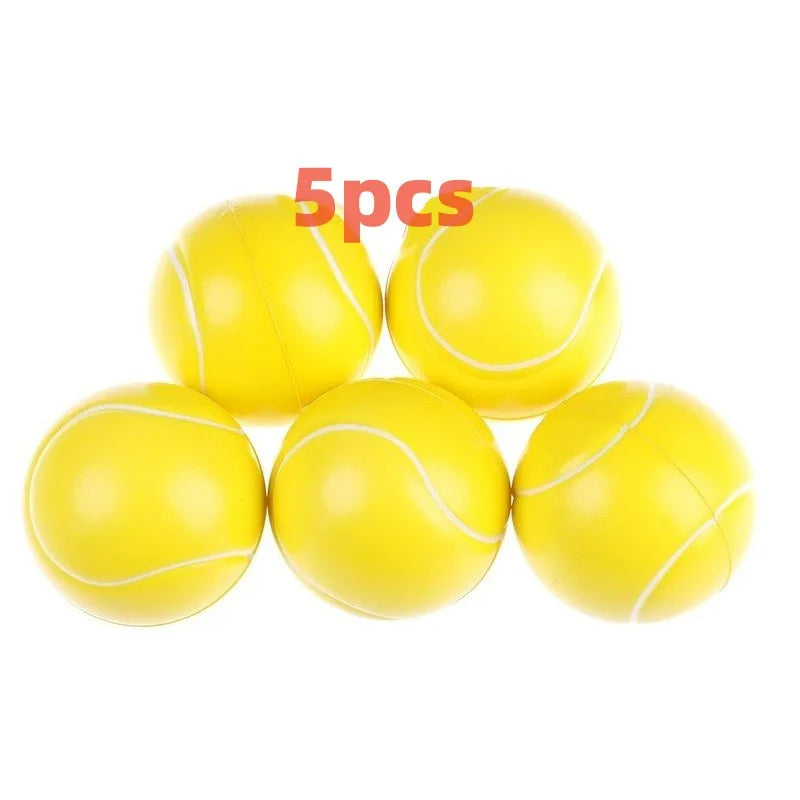 5 PCS Elastic Sponge Stress Balls