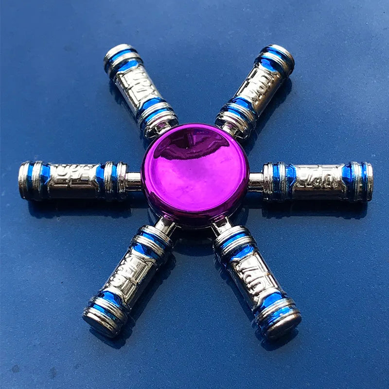 PUBG AWM M4A1 Hand Spinner - Zinc Alloy Metal Fidget Spinner