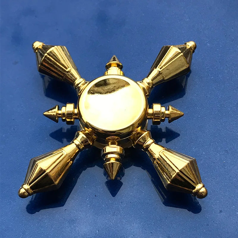 PUBG AWM M4A1 Hand Spinner - Zinc Alloy Metal Fidget Spinner