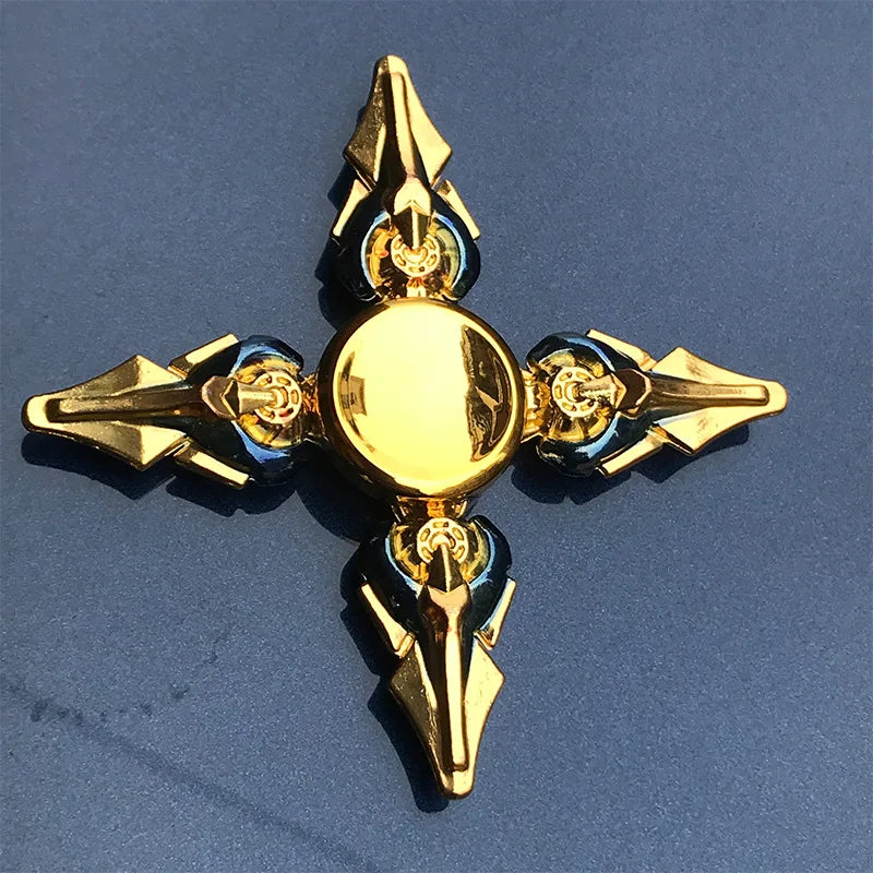 PUBG AWM M4A1 Hand Spinner - Zinc Alloy Metal Fidget Spinner