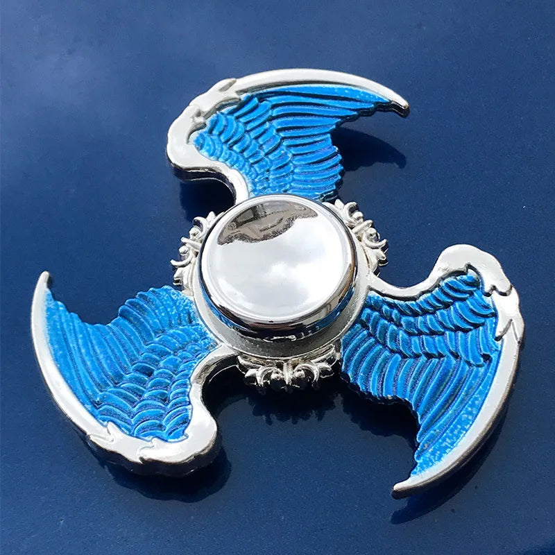 PUBG AWM M4A1 Hand Spinner - Zinc Alloy Metal Fidget Spinner