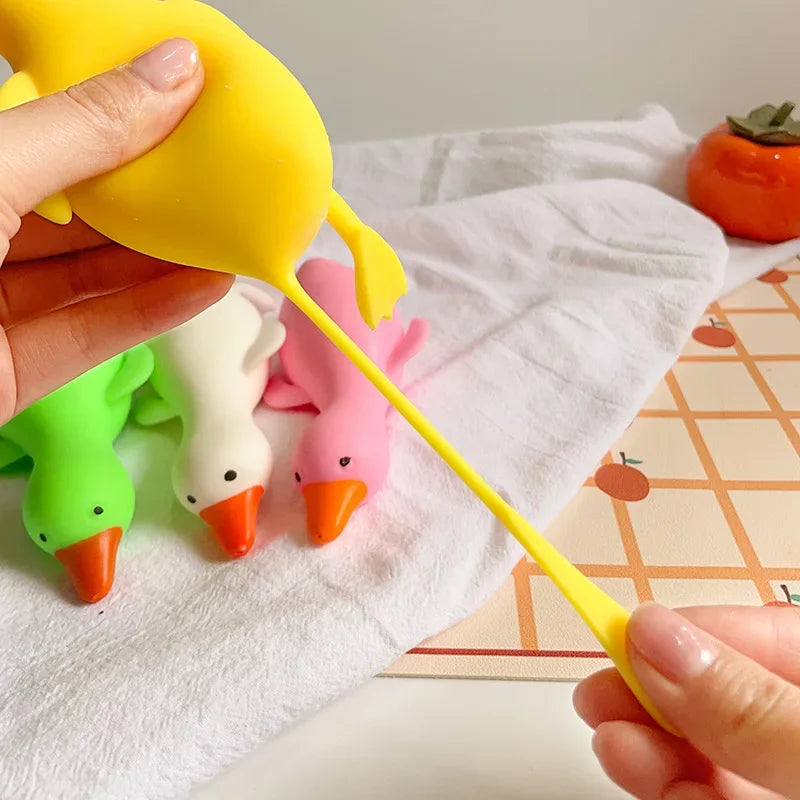 Antistress Duck Squeeze Toys