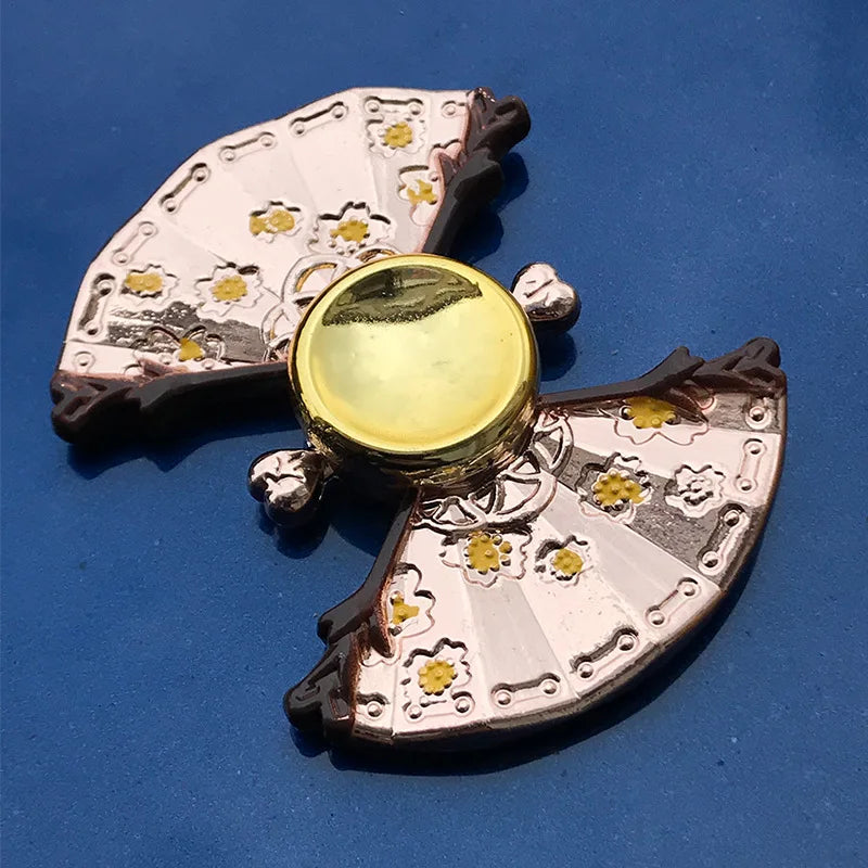PUBG AWM M4A1 Hand Spinner - Zinc Alloy Metal Fidget Spinner