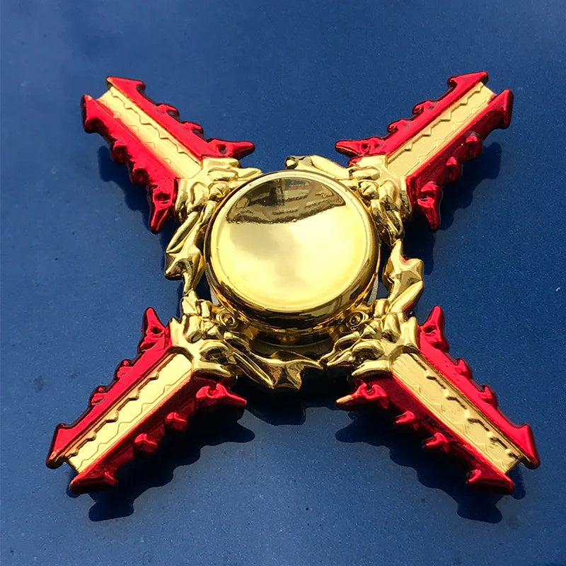 PUBG AWM M4A1 Hand Spinner - Zinc Alloy Metal Fidget Spinner