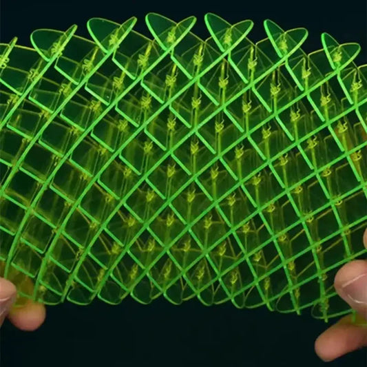 Worm Big Fidget Toy - Morphing Stress Relief Squishy Worms