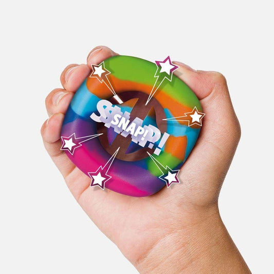 Anti-Stress Finger Hand Grip Stress Reliever Fidget Toy