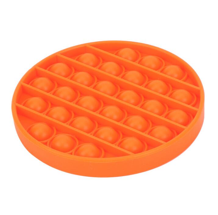 Push Pops Bubble Sensory Toy - Fidget Stress Reliever for Adults and Kids