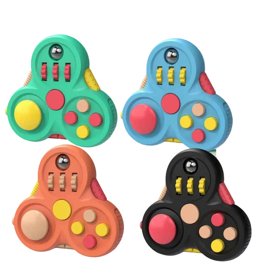 Fidget Pad Stress Relief Handheld Toy