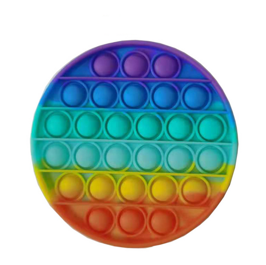 Bubble Poppit Fidget Toy - Stress Relief & Sensory Play