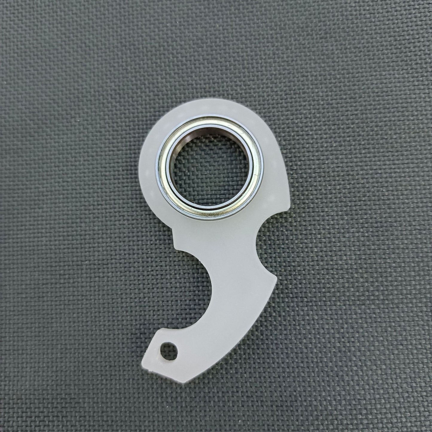 Keychain Fidget Spinner - Stress Relief Toy