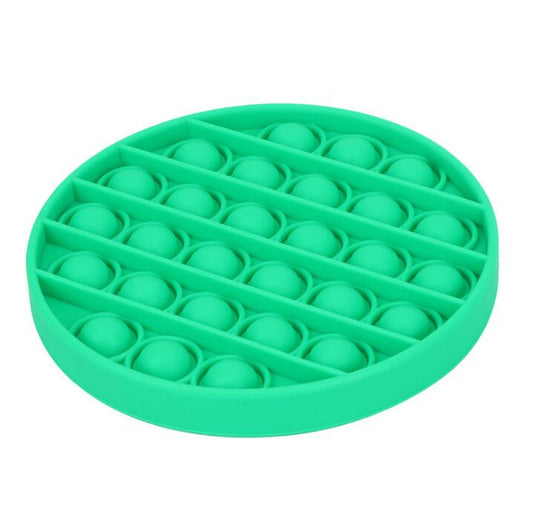 Push Pops Bubble Sensory Toy - Fidget Stress Reliever for Adults and Kids