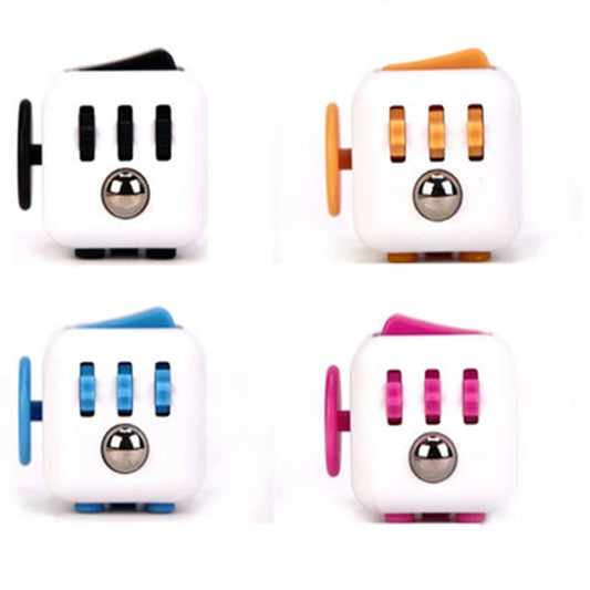 Fidget Cube - Decompression Dice for Anxiety Relief