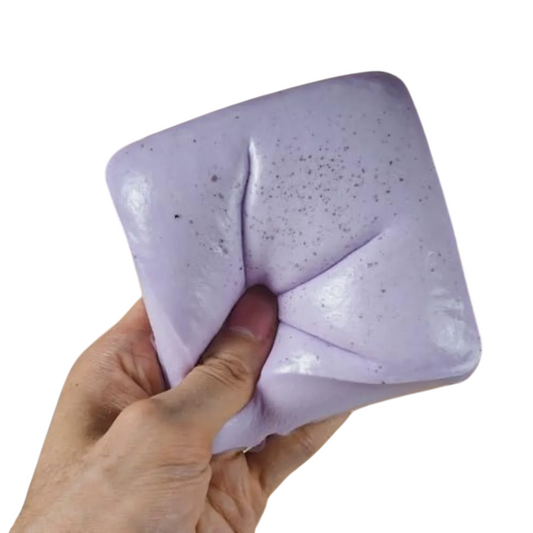 Soft Slow Rising Squishy Stress Relief Toast Fidget Toy