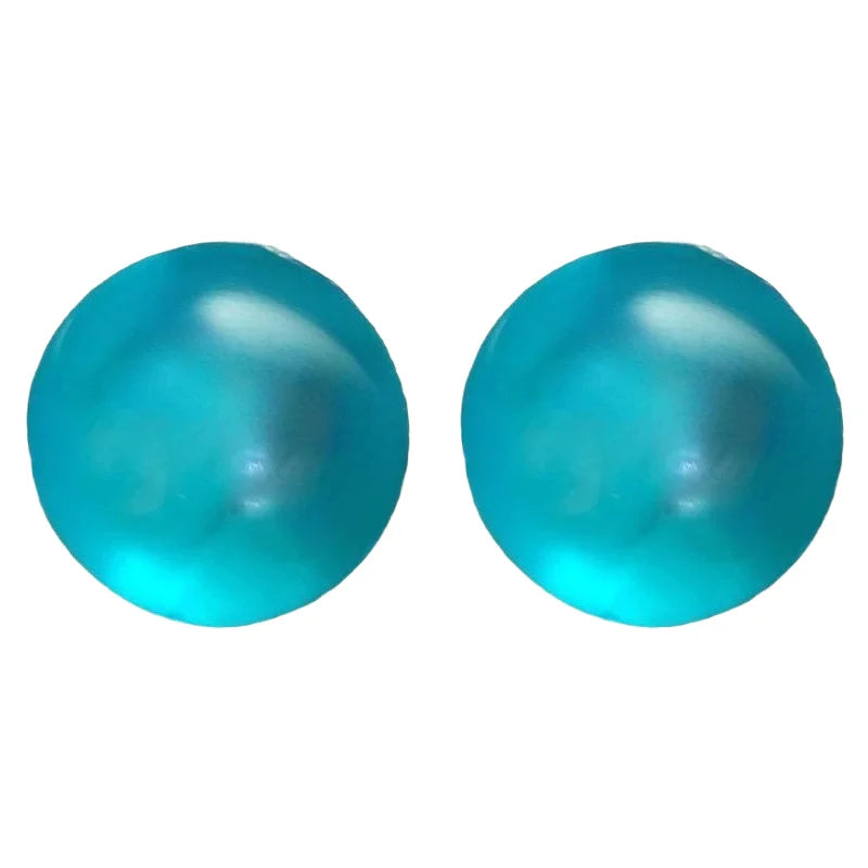 Blue Anti Stress Sensory Fidget Squishy Toys