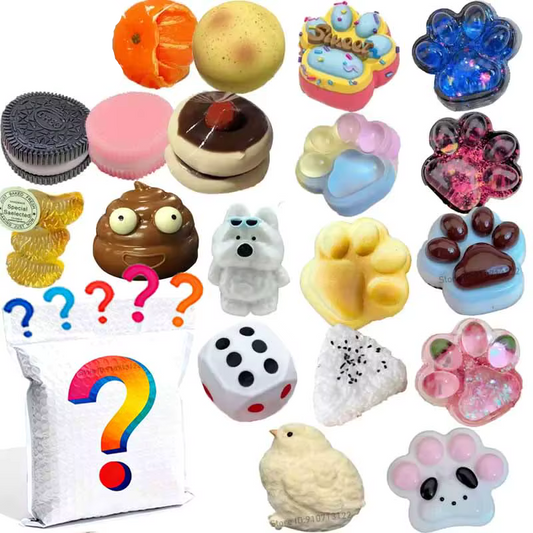 Mystery Fidget Toys Blind Bags