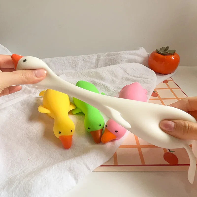 Antistress Duck Squeeze Toys