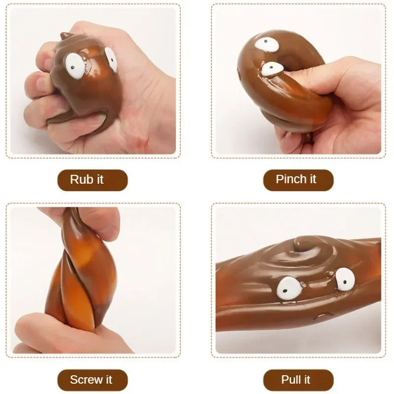 Squishy Balls and Quirky Stress Relief Toys for Fun and Relaxation