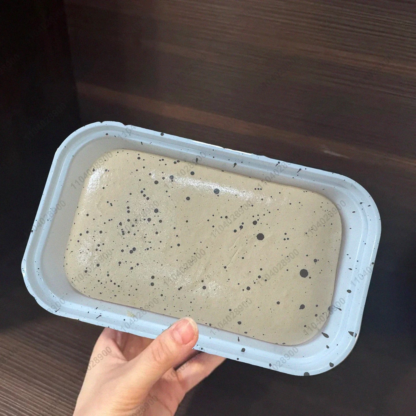 Sticky Cake Squishy Toy