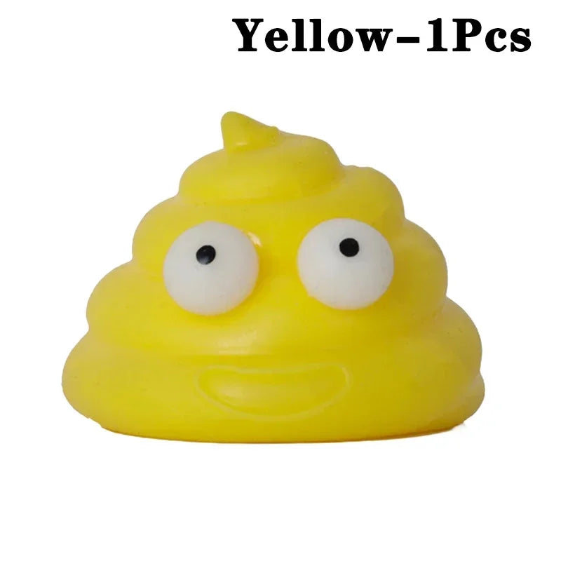 Squishy Balls and Quirky Stress Relief Toys for Fun and Relaxation