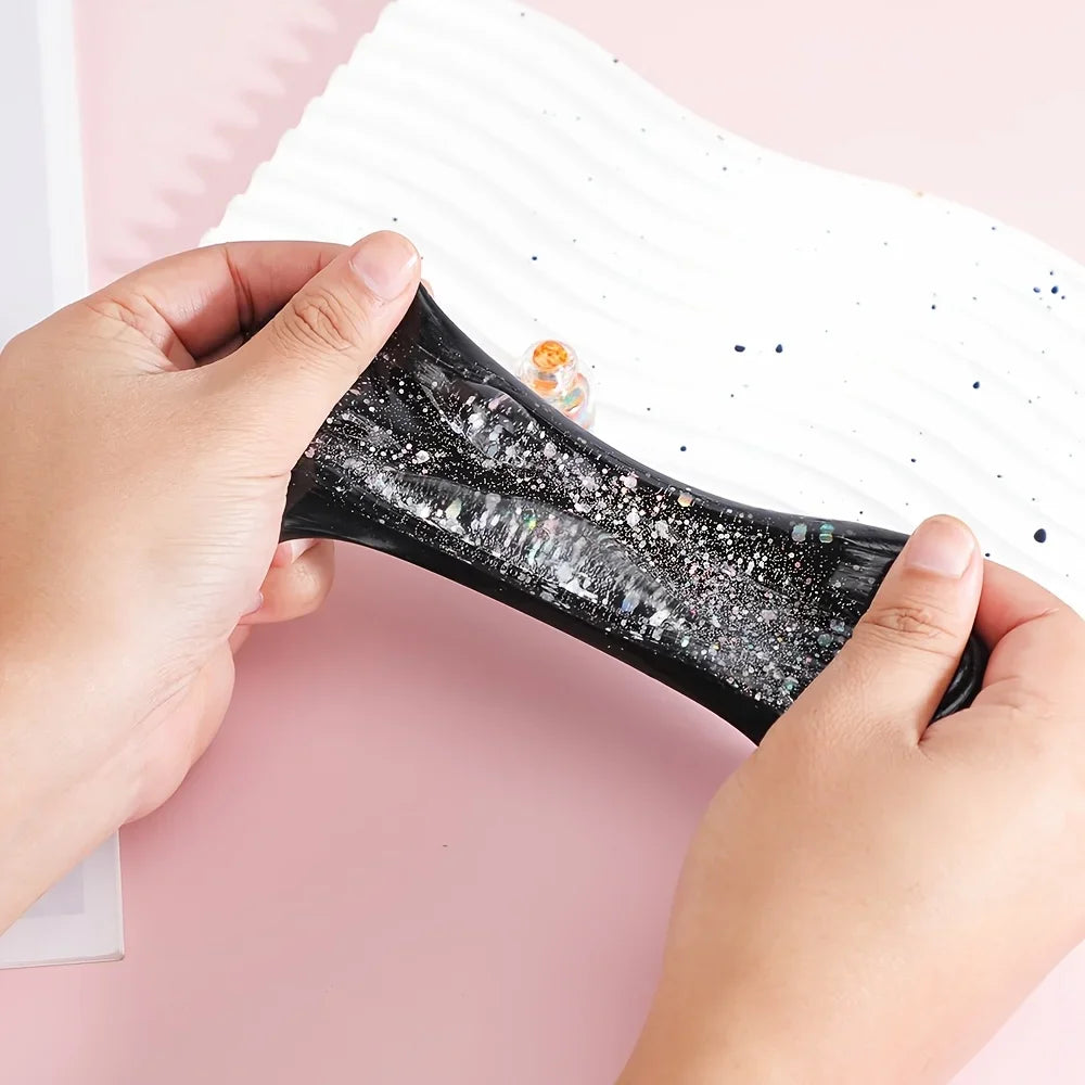 Mystery Fidget Toys Blind Bags Cat Paw Antistress Foot Taba Squishy Jelly Toy Squeeze Toy Sticky Simulated Food