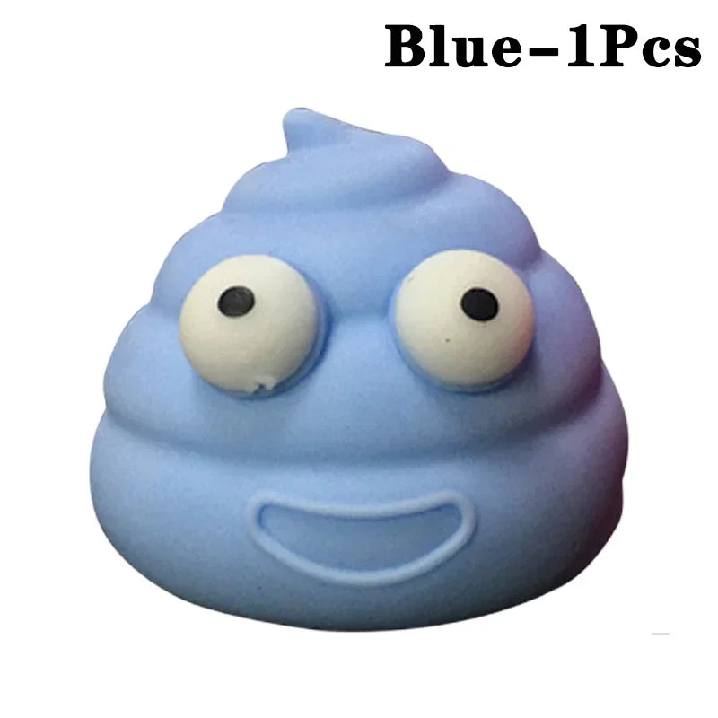 Squishy Balls and Quirky Stress Relief Toys for Fun and Relaxation