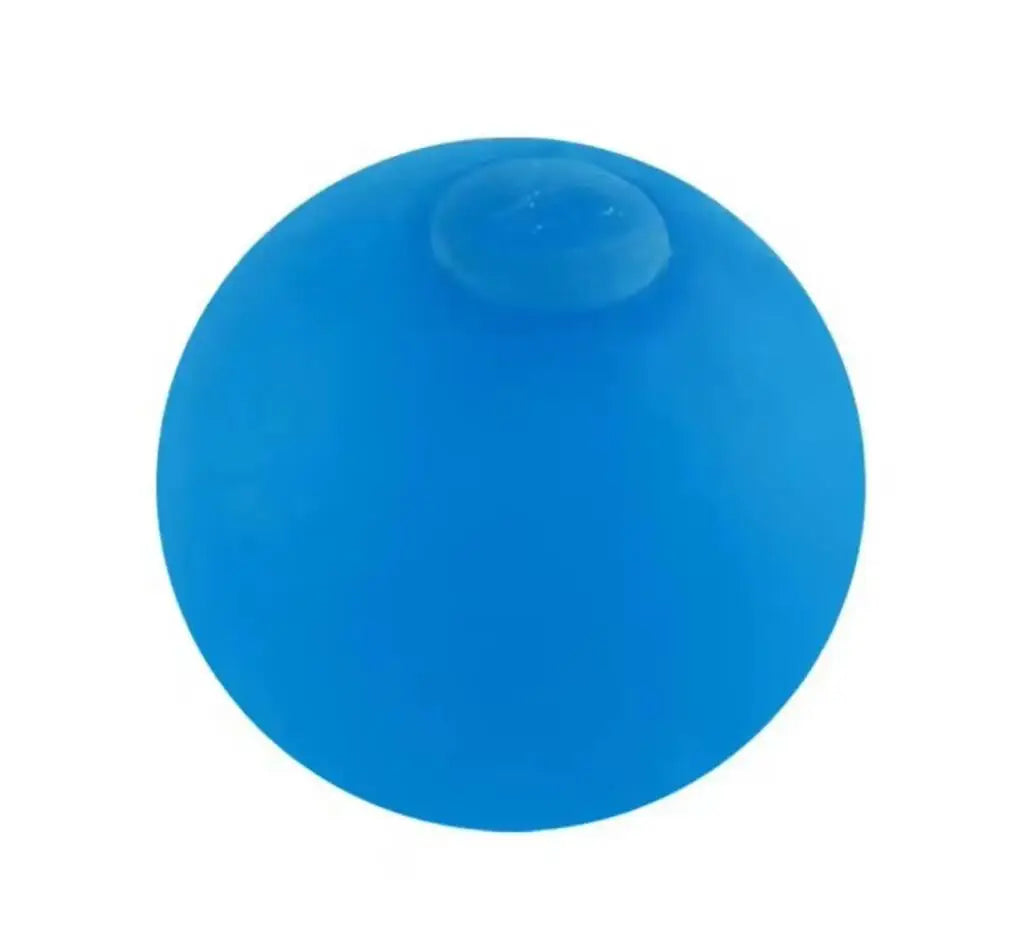 Egg Shaped Sugar Ball Stress Relief Squeeze Toy