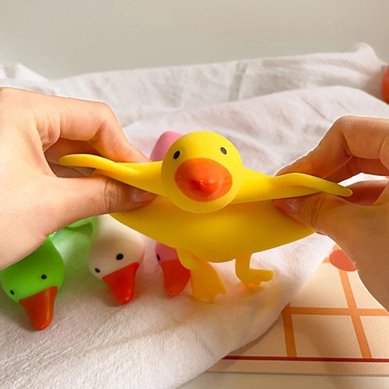 Antistress Duck Squeeze Toys